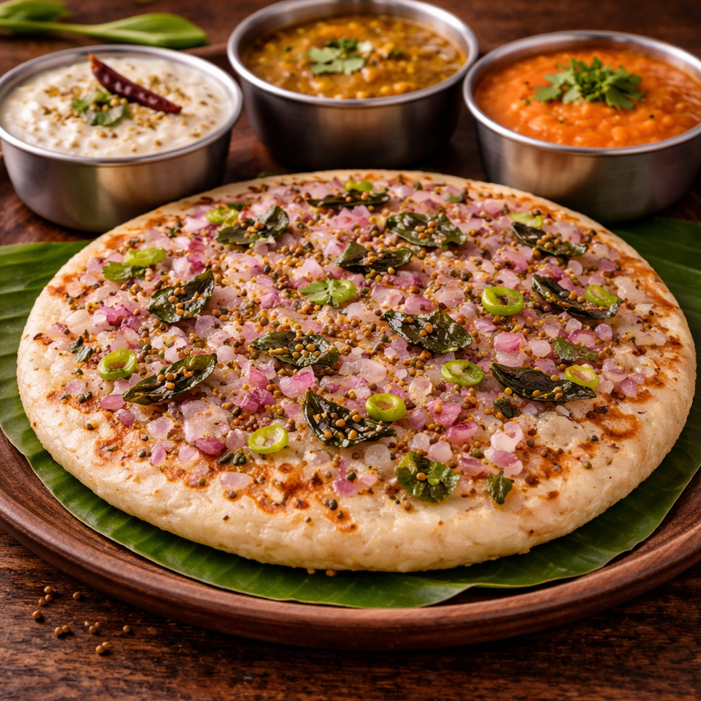 Uttapam
